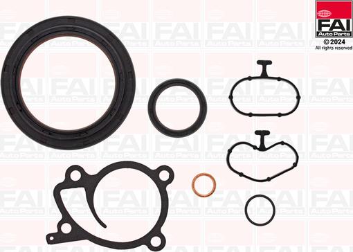 FAI AutoParts CS2301 - Комплект прокладок, блок-картер двигуна autozip.com.ua