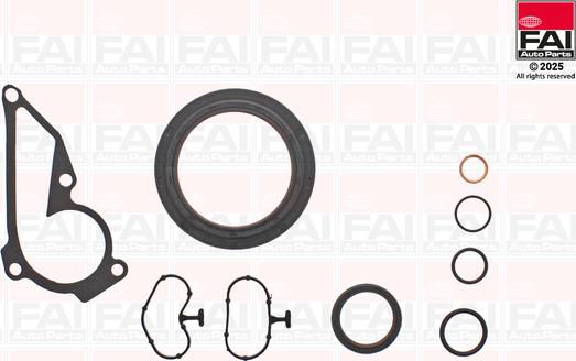 FAI AutoParts CS2383 - Комплект прокладок, блок-картер двигуна autozip.com.ua