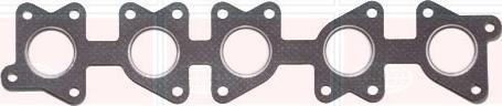 FAI AutoParts EM1041 - Комплект прокладок, випускний колектор autozip.com.ua