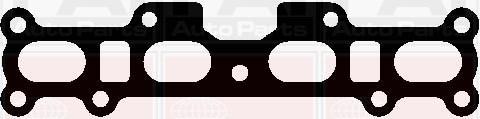 FAI AutoParts EM1803 - Комплект прокладок, випускний колектор autozip.com.ua
