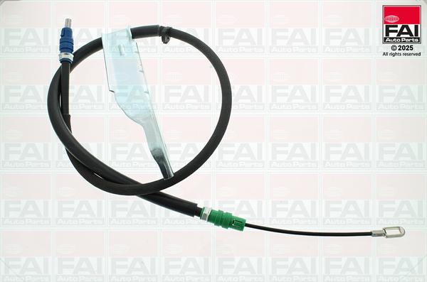 FAI FBC474 - Трос, гальмівна система autozip.com.ua