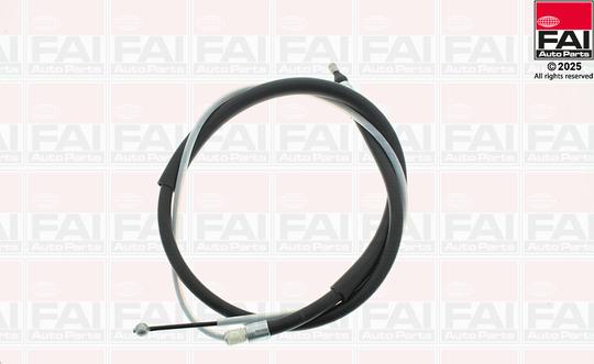 FAI FBC576 - Трос, гальмівна система autozip.com.ua