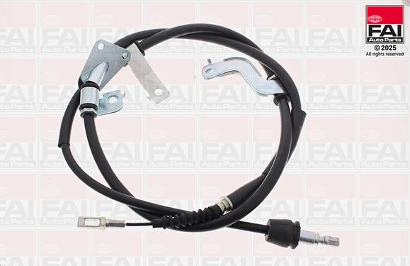 FAI FBC647 - Трос, гальмівна система autozip.com.ua