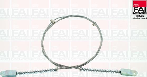 FAI FBC615 - Трос, гальмівна система autozip.com.ua