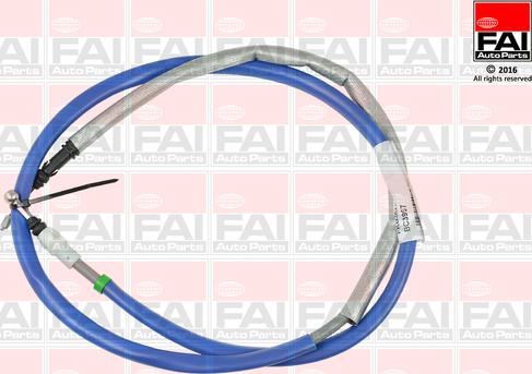 FAI FBC0240 -  autozip.com.ua
