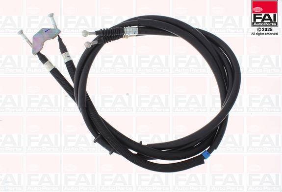 FAI FBC155 - Трос, гальмівна система autozip.com.ua