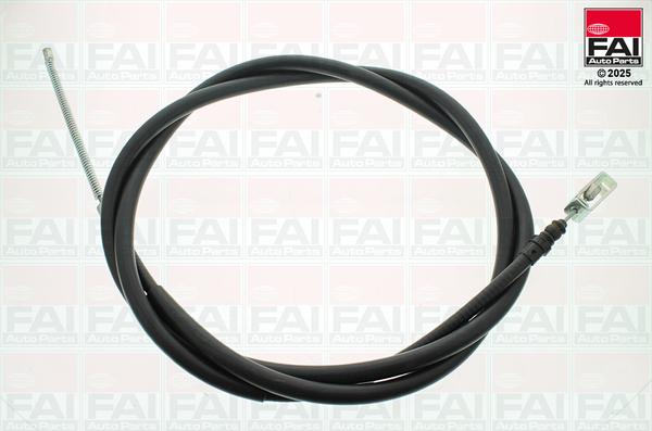 FAI FBC746 - Трос, гальмівна система autozip.com.ua