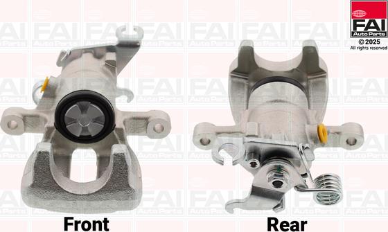 FAI FCA216R - Гальмівний супорт autozip.com.ua