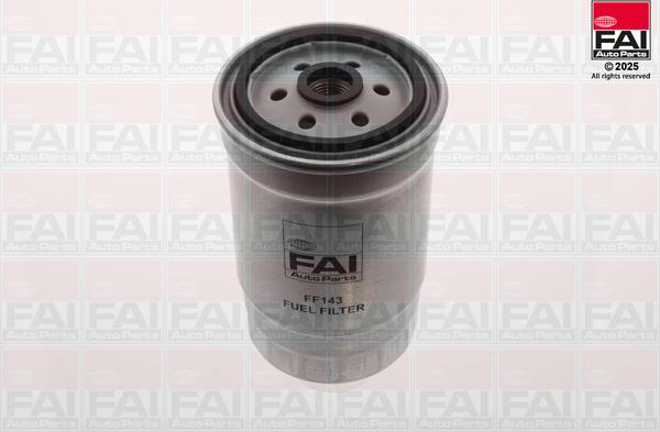 FAI FF143 - Паливний фільтр autozip.com.ua