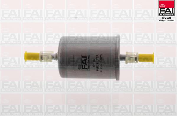 FAI FF128 - Паливний фільтр autozip.com.ua