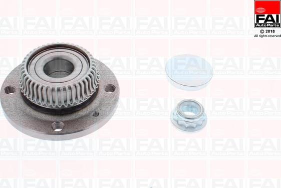 FAI FHBK1079 - --- autozip.com.ua