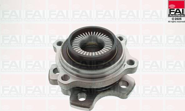 FAI AutoParts FHBK1232 - Комплект підшипника маточини колеса autozip.com.ua