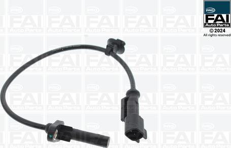 FAI FPAB145 - Датчик ABS, частота обертання колеса autozip.com.ua