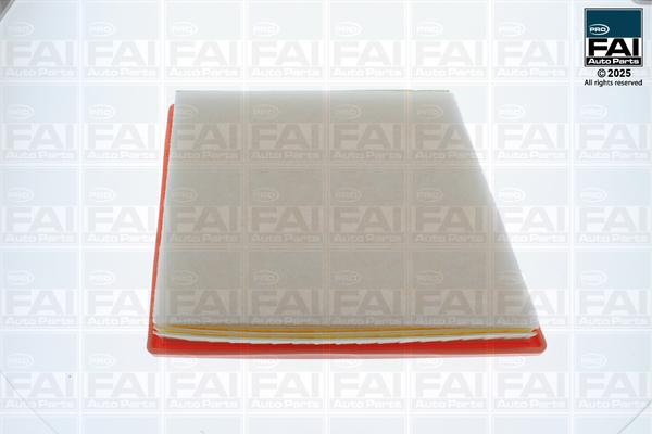 FAI AutoParts FPAF127 - Повітряний фільтр autozip.com.ua
