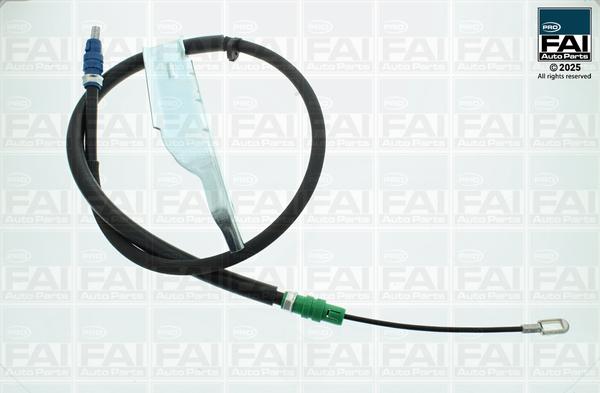 FAI FPBC474 - Трос, гальмівна система autozip.com.ua