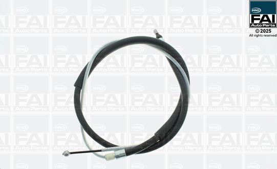 FAI FPBC576 - Трос, гальмівна система autozip.com.ua