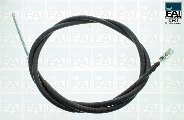 FAI FPBC746 - Трос, гальмівна система autozip.com.ua