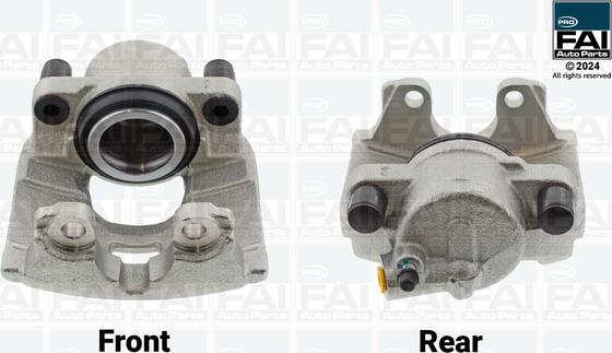 FAI FPCA133R - Гальмівний супорт autozip.com.ua