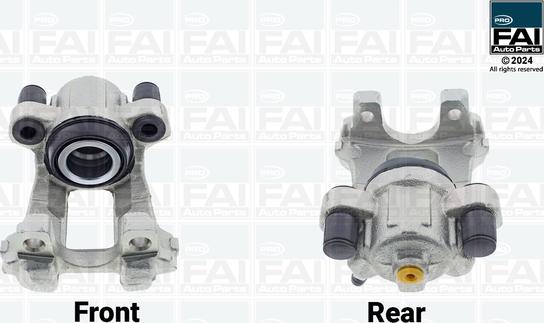 FAI FPCA383R - Гальмівний супорт autozip.com.ua