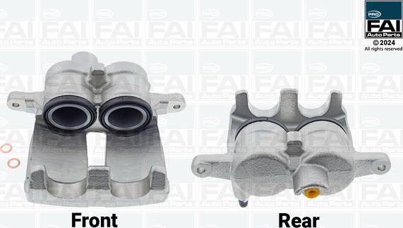 FAI FPCA336L - Гальмівний супорт autozip.com.ua