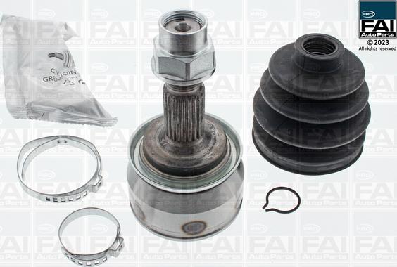 FAI FPCV140 - Шарнірний комплект, ШРУС, приводний вал autozip.com.ua