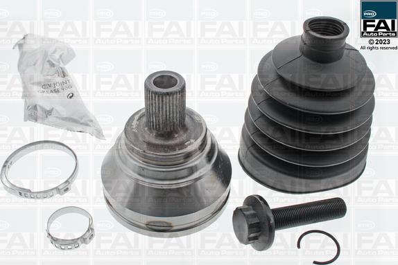FAI FPCV116 - Шарнірний комплект, ШРУС, приводний вал autozip.com.ua