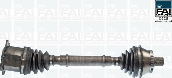 FAI FPDS146 - Приводний вал autozip.com.ua