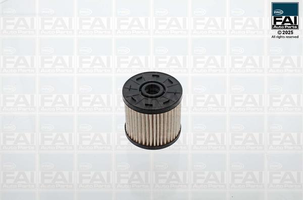 FAI FPFF105 - Паливний фільтр autozip.com.ua