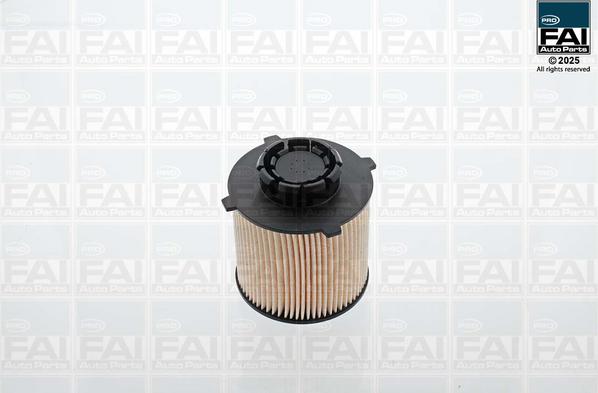 FAI FPFF102 - Паливний фільтр autozip.com.ua