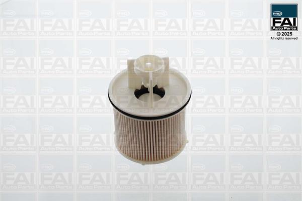 FAI FPFF123 - Паливний фільтр autozip.com.ua