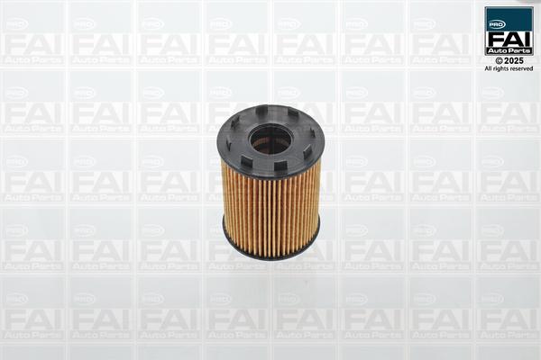 FAI FPOF140 - Масляний фільтр autozip.com.ua