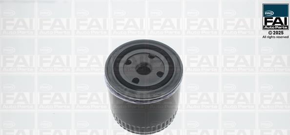 FAI AutoParts FPOF159 - Масляний фільтр autozip.com.ua