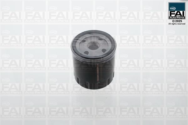 FAI AutoParts FPOF108 - Масляний фільтр autozip.com.ua
