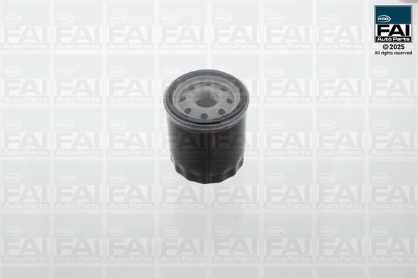 FAI AutoParts FPOF103 - Масляний фільтр autozip.com.ua