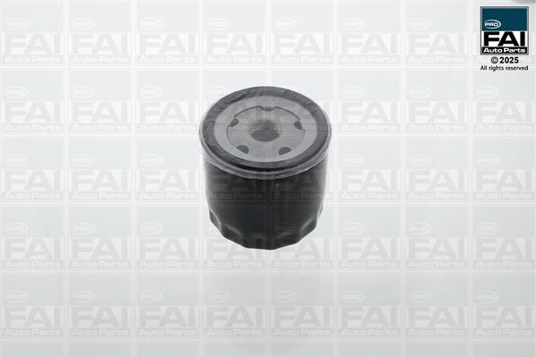 FAI AutoParts FPOF119 - Масляний фільтр autozip.com.ua