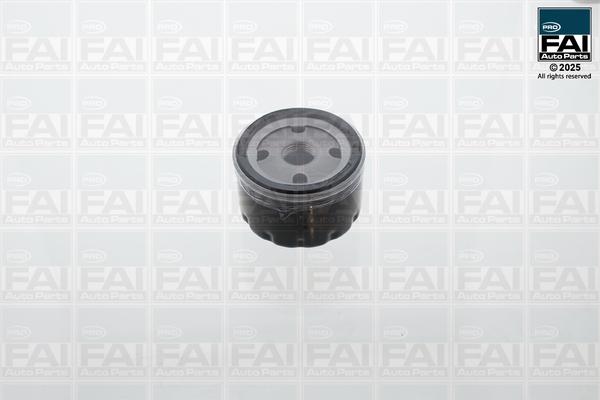 FAI AutoParts FPOF114 - Масляний фільтр autozip.com.ua
