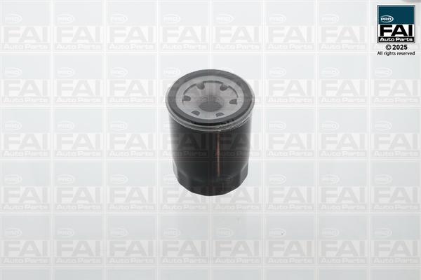 FAI AutoParts FPOF111 - Масляний фільтр autozip.com.ua