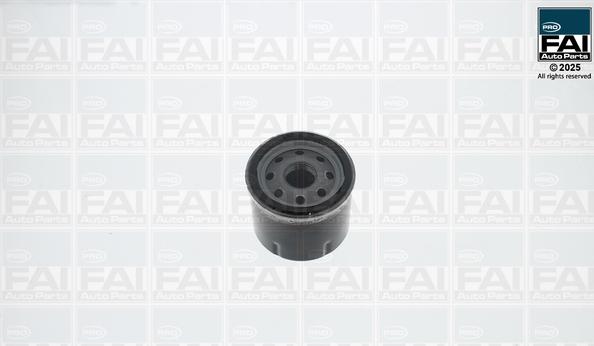 FAI FPOF130 - Масляний фільтр autozip.com.ua