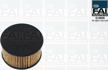 FAI AutoParts FPOF131 - Масляний фільтр autozip.com.ua