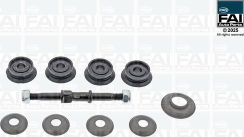 FAI AutoParts FPSL0011 - Тяга / стійка, стабілізатор autozip.com.ua