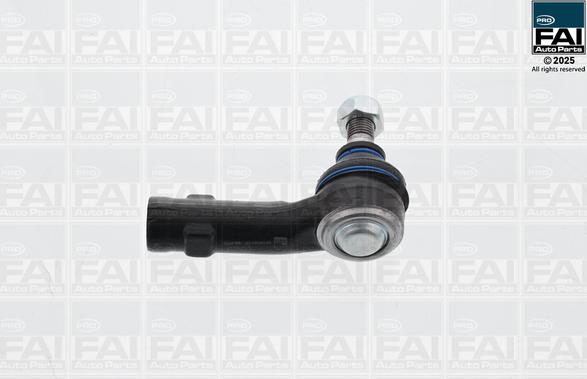 FAI AutoParts FPTR0607R - Наконечник рульової тяги, кульовий шарнір autozip.com.ua