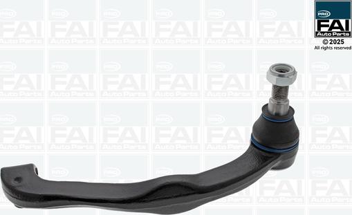 FAI AutoParts FPTR0142R - Наконечник рульової тяги, кульовий шарнір autozip.com.ua