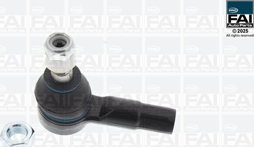 FAI FPTR0161 - Наконечник рульової тяги, кульовий шарнір autozip.com.ua