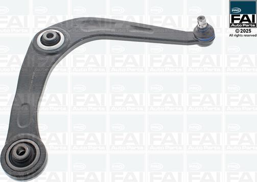 FAI FPWB0599R - Важіль незалежної підвіски колеса autozip.com.ua