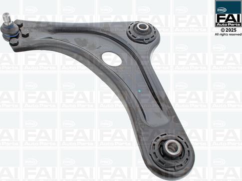 FAI FPWB0590L - Важіль незалежної підвіски колеса autozip.com.ua