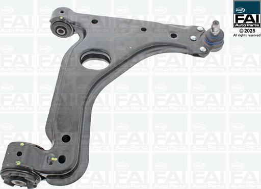 FAI FPWB0602R - Важіль незалежної підвіски колеса autozip.com.ua