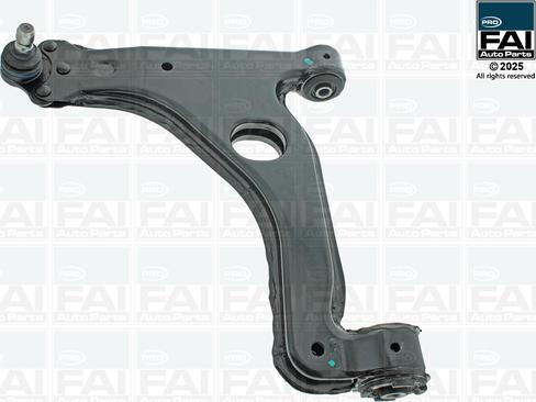 FAI FPWB0132L - Важіль незалежної підвіски колеса autozip.com.ua