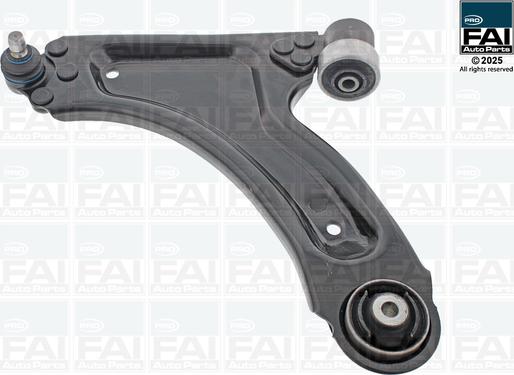FAI FPWB0316L - Важіль незалежної підвіски колеса autozip.com.ua
