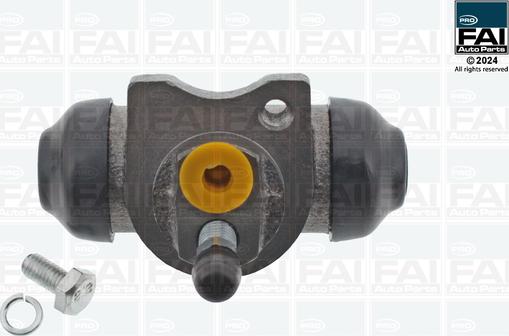 FAI FPWC130 - Колісний гальмівний циліндр autozip.com.ua