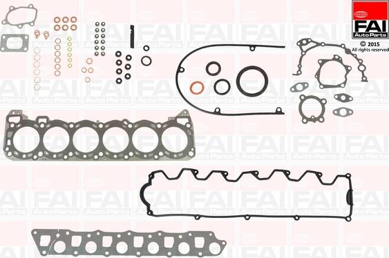 FAI AutoParts FS991 - Комплект прокладок, двигун autozip.com.ua